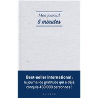 Mon journal 5 minutes
