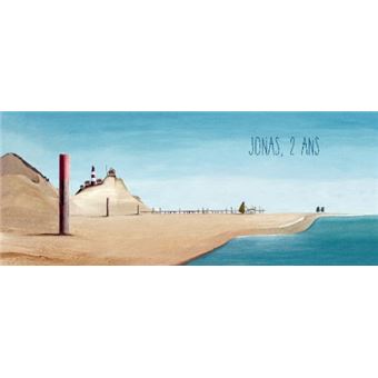 Le rêve de Jonas