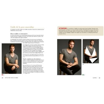 Maîtriser l'art de poser - Faire ressortir chaque modèle sous son meilleur jour