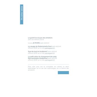 Les petits cahiers du changement