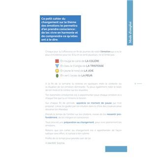 Les petits cahiers du changement