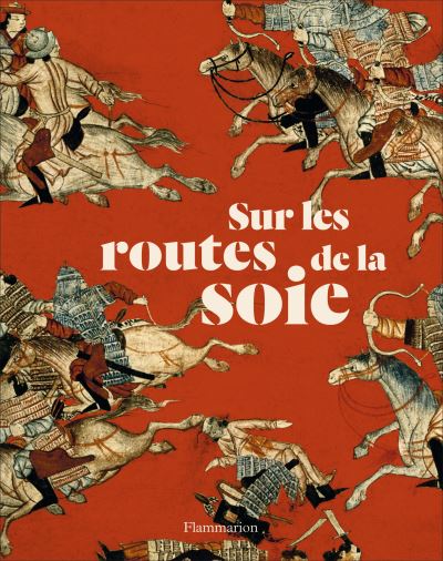【 未開封 / 新品 】Sur les routes de la soie Sur-les-routes-de-la-soie.jpg