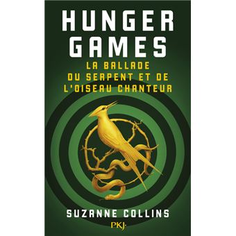Hunger GamesHunger Games - La ballade du serpent et de l'oiseau chanteur