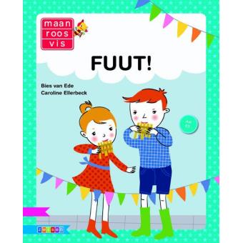 Maan Roos Vis - Fuut! - Bies Van, Caroline Ellerbeck - Cartonné - Achat ...