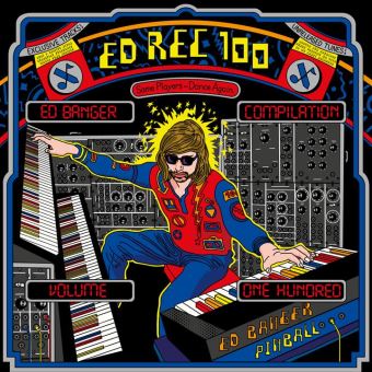 Ed Rec 100 Inclus CD - Ed Banger Records - Vinyle Album - Achat & Prix ...