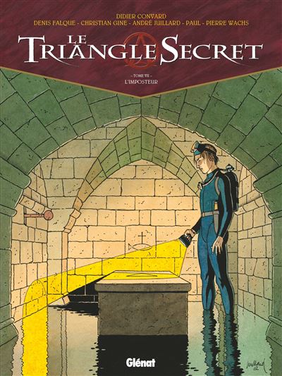 Le Triangle Secret