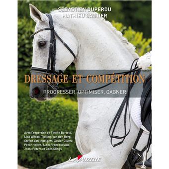 Dressage et compétition
