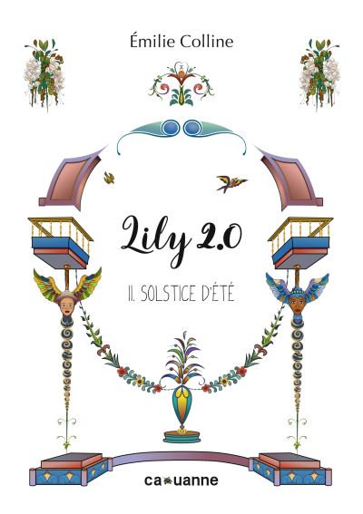 Lily2.0,2:solstice d'ete