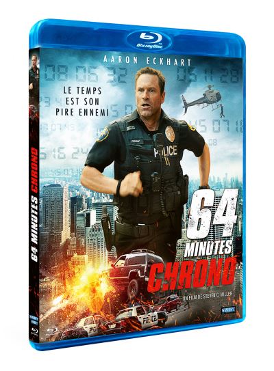 64 Minutes Chrono Blu-ray