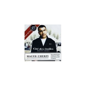 La cité des étoiles - Edition limitée - Magyd Cherfi - CD album - Achat &  prix