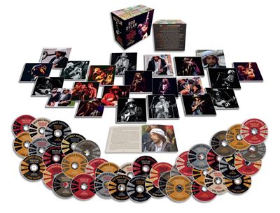 The Rolling Thunder Revue : The 1976 Live Recordings Coffret