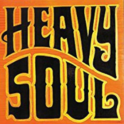 HEAVY SOUL/LP