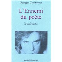 L' Ennemi du Poète