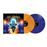 The Many Faces - 2 Vinilos Azul/Naranja