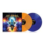 The Many Faces - 2 Vinilos Azul/Naranja