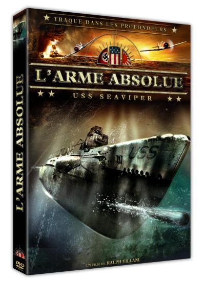 L'arme absolue DVD