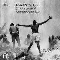 Haydn 2032 Volume 6 Lamentatione