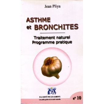 Asthme et bronchites livret no 10