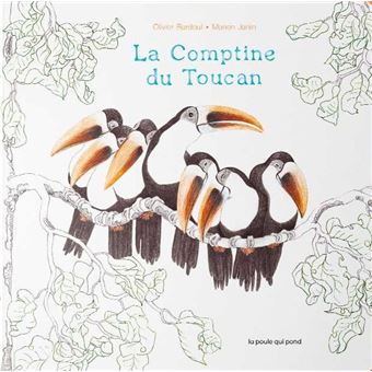 Les tout-cartons - la comptine du toucan