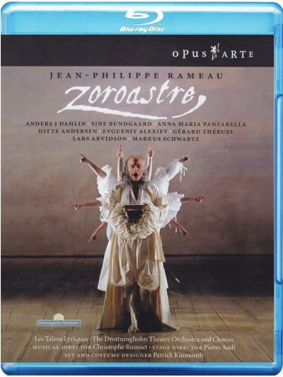 Zoroastre Blu-ray