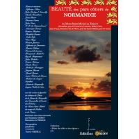 Beauté des pays côtiers de Normandie