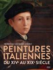 Peintures italiennes du XIVe au XIXe siècle