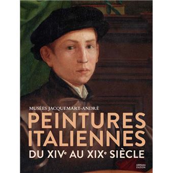 Peintures italiennes du XIVe au XIXe siècle