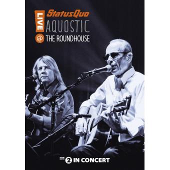 Aquostic live at the Roundhouse - DVD