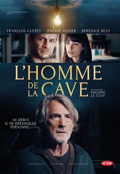 L'Homme de la cave DVD