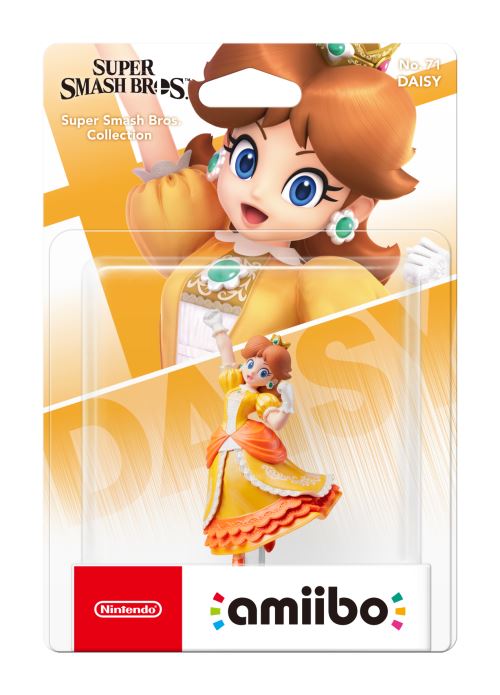 Figurine Amiibo Daisy