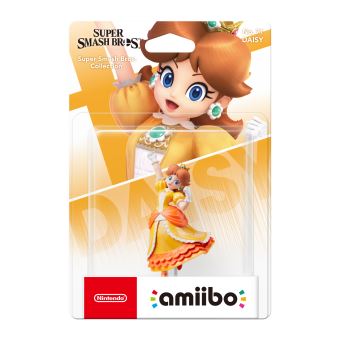 Figurine Amiibo Daisy Super Smash Bros. Collection