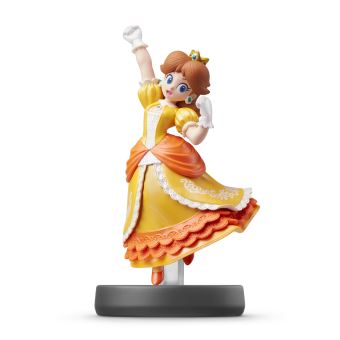 Figurine Amiibo Daisy Super Smash Bros. Collection