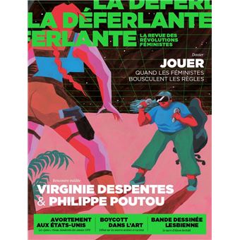 La Déferlante n°8 - Jouer