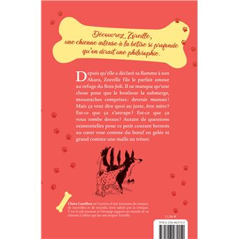 Zoreille du Bois-Joli T2 Chamour et boeuf en gelé