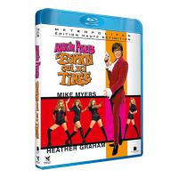 Austin Powers 2 L'Espion qui m'a tirée Blu-ray