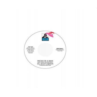 Pieces Of A Man/I Think I'll Call It Morning - Vinilo Single 7"