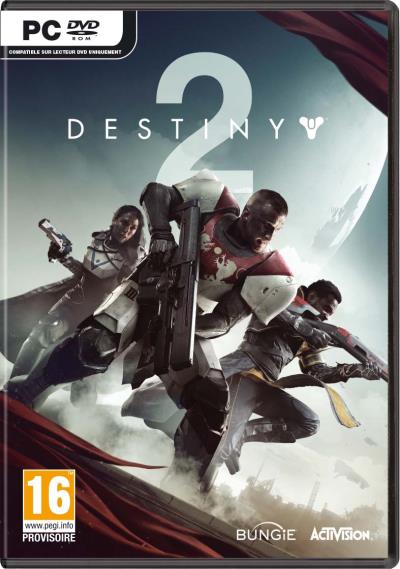 Destiny 2 Pc