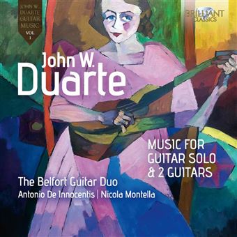 The Belfort Guitar Duo - 1