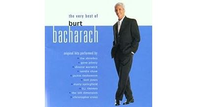The very best of Burt Bacharach