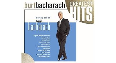 The very best of Burt Bacharach