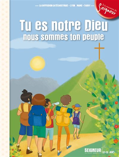 Tu es notre Dieu, nous sommes ton peuple