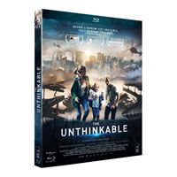 The Unthinkable Blu-ray