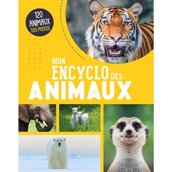 Mon encyclo des animaux ne