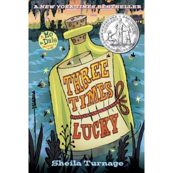 Three Times Lucky Ebook Epub Sheila Turnage Achat Ebook Fnac