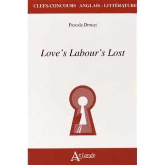 Love's labour's lost - 1