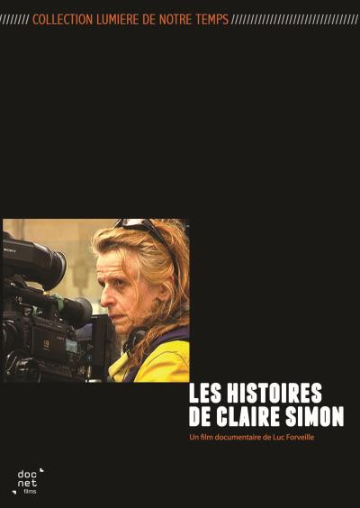 Les histoires de Claire Simon DVD