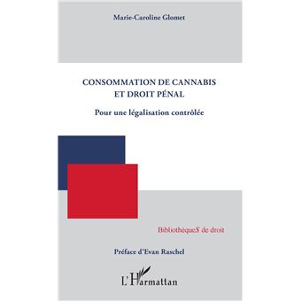 Consommation de cannabis et droit pénal