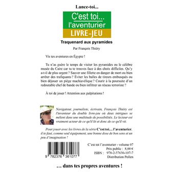 Traquenard aux pyramides