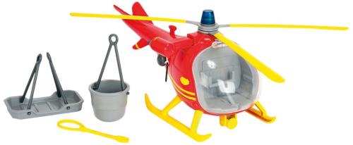 Océan Hélicoptère Sam Le Pompier Smoby +1 Figurine