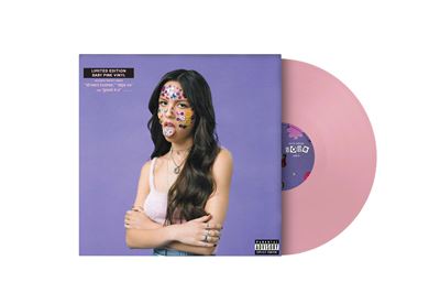 SOUR Vinyle Rose